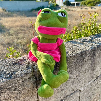 Pepe The Frog - Froggie