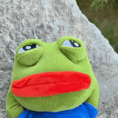 Pepe The Frog - Froggie