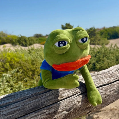 Pepe The Frog - Froggie