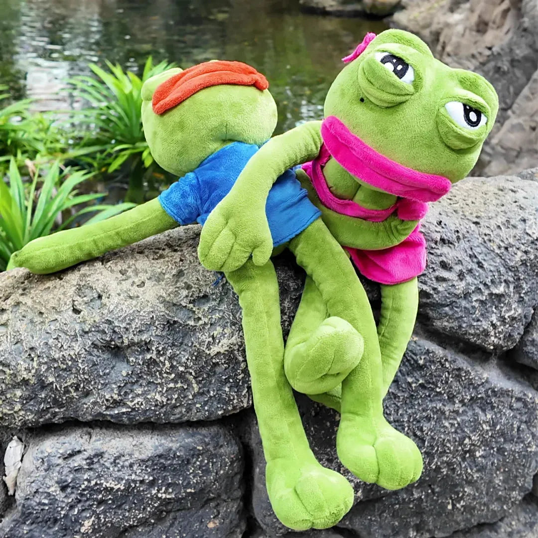 Pepe The Frog - Froggie